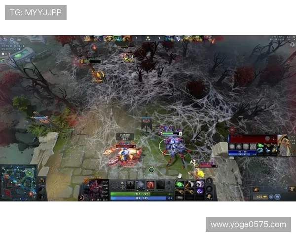 深度对话：探索陈强在DOTA2世界中的成长与挑战之路