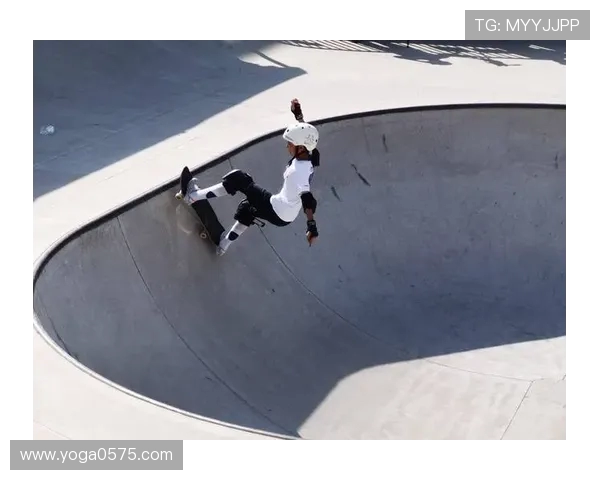 滑板人生的追逐与坚持张静分享她的滑板故事与梦想